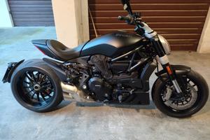 Ducati XDiavel Nera 1262