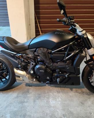 Ducati XDiavel Nera 1262