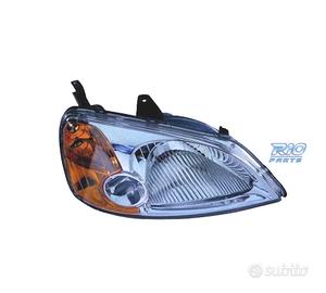 FARO DESTRO HONDA CIVIC SEDAN 4P 01-03