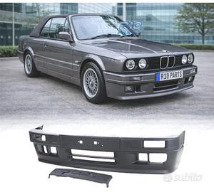 PARAURTI ANTERIORE BMW E30 82-94 LOOK M2