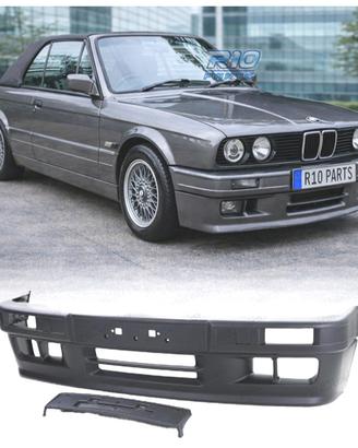 PARAURTI ANTERIORE BMW E30 82-94 LOOK M2