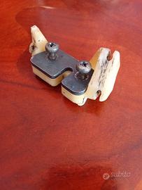 piastra blocca guaine vespa special