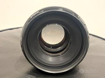 Canon 50mm 1.2 L USM