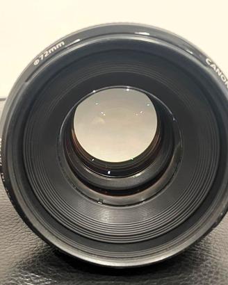 Canon 50mm 1.2 L USM