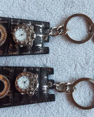 Braccialini orologi portachiave, leggere info