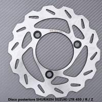 Disco posteriore SHURIKEN SUZUKI LTR 450 / R / Z
