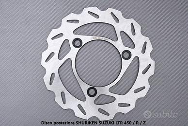 Disco posteriore SHURIKEN SUZUKI LTR 450 / R / Z
