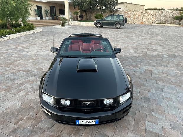 FORD Mustang GT - 2005 - 4.6L V8 Manuale Cabriolet