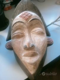 maschera cerimoniale Okuyi Maschile 