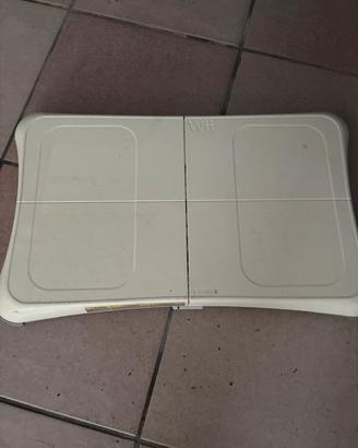 Wii balance board