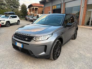 Land Rover Discovery Sport 2.0 Ibrido 163 CV AWD A