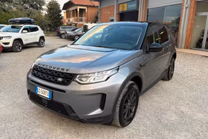 Land Rover Discovery Sport 2.0 Ibrido 163 CV AWD A