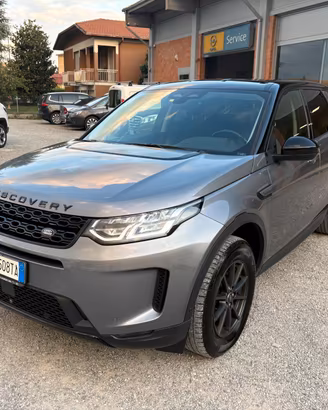Land Rover Discovery Sport 2.0 Ibrido 163 CV AWD A