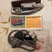 Ferro  a stiro da viaggio Alpi