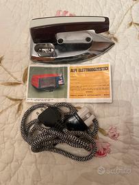 Ferro  a stiro da viaggio Alpi