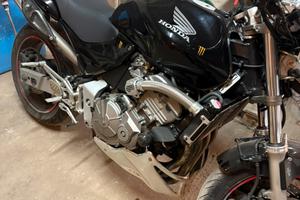 Honda hornet 600