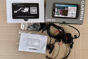 Garmin Zumo XT3 4,7”