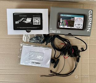 Garmin Zumo XT3 4,7”