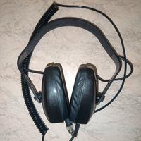 metal detector cuffie SEAGHOST x minelab 