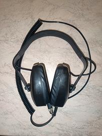 metal detector cuffie SEAGHOST x minelab 