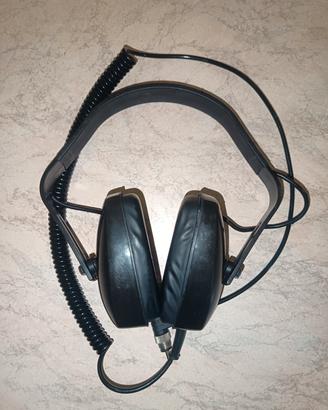 metal detector cuffie SEAGHOST x minelab 