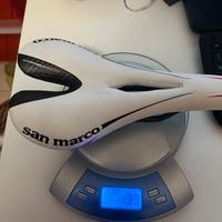 4 Selle Bici corsa - Italia San Marco e Aspide