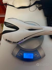 4 Selle Bici corsa - Italia San Marco e Aspide