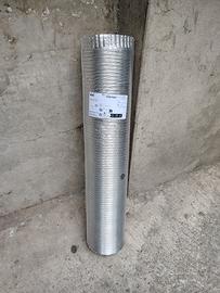 tubo alluminio estendibile per cappa