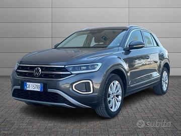 Volkswagen T-Roc 1.0 tsi Style
