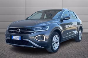 Volkswagen T-Roc 1.0 tsi Style