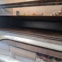 FORNO ELETTRICO PIZZERIA. 6 PIZZE