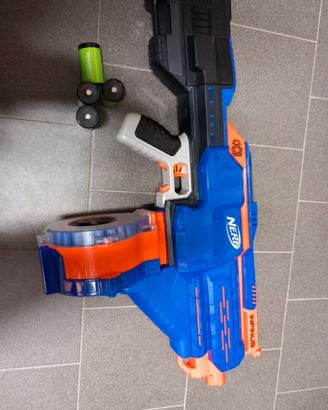 NERF ELITE INFINUS