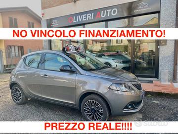 Lancia Ypsilon Platino Hybrid PREZZO VERO!