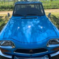 CITROEN Ami 8 Break - 1978