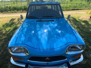 CITROEN Ami 8 Break - 1978