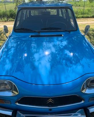 CITROEN Ami 8 Break - 1978