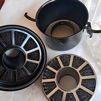 filtro  aria per motore lombardini 