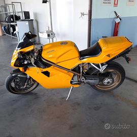 DUCATI 748 S