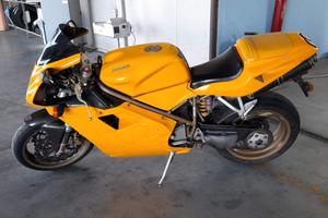 DUCATI 748 S