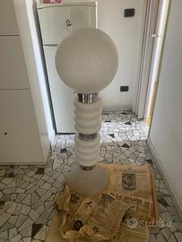 Lampada da terra - Carlo Nason -