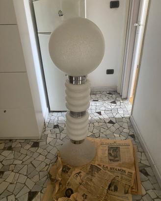 Lampada da terra - Carlo Nason -