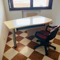 Scrivania 120x70