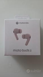 Auricolari Moto buds 2