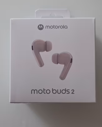 Auricolari Moto buds 2