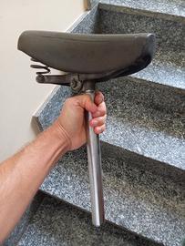 Graziella bici pieghevole sella Carnielli 16 20 22