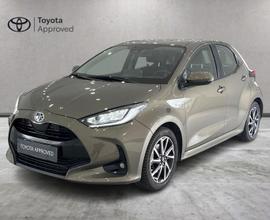 Toyota Yaris 1.5 Hybrid 5 porte Trend