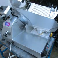 Affettatrice professionale lama 35cm