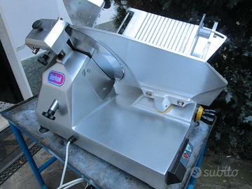 Affettatrice professionale lama 35cm