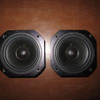 Mid range medi Focal  4C3201 tweeter Macrom