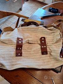 Borsa grande a tracolla